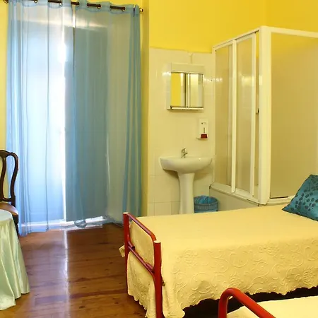 Guest house Pensao Elegante *