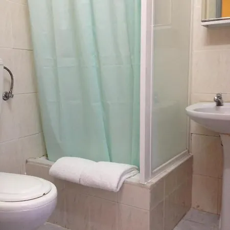 Pensao Elegante Lizbona