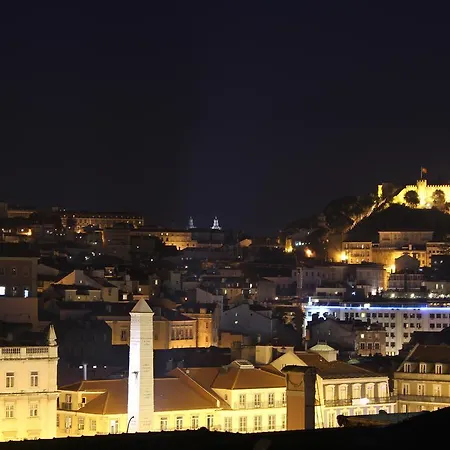 Pensao Elegante Guest house Lisbon