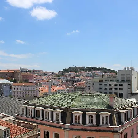 Pensao Elegante Konukevi Lisboa